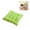 Green, variant on Bisitoy Square Thick Seat Cushion 15.75 x 15.75 Inch Soft Plush Chair Pad Comfort Chair Cushion for Dining Chair, Office Chair, Sofa