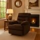 thumbnail image 1 of Bossa Sillón Reclinable Individual James Cafe Reposet, 1 of 9