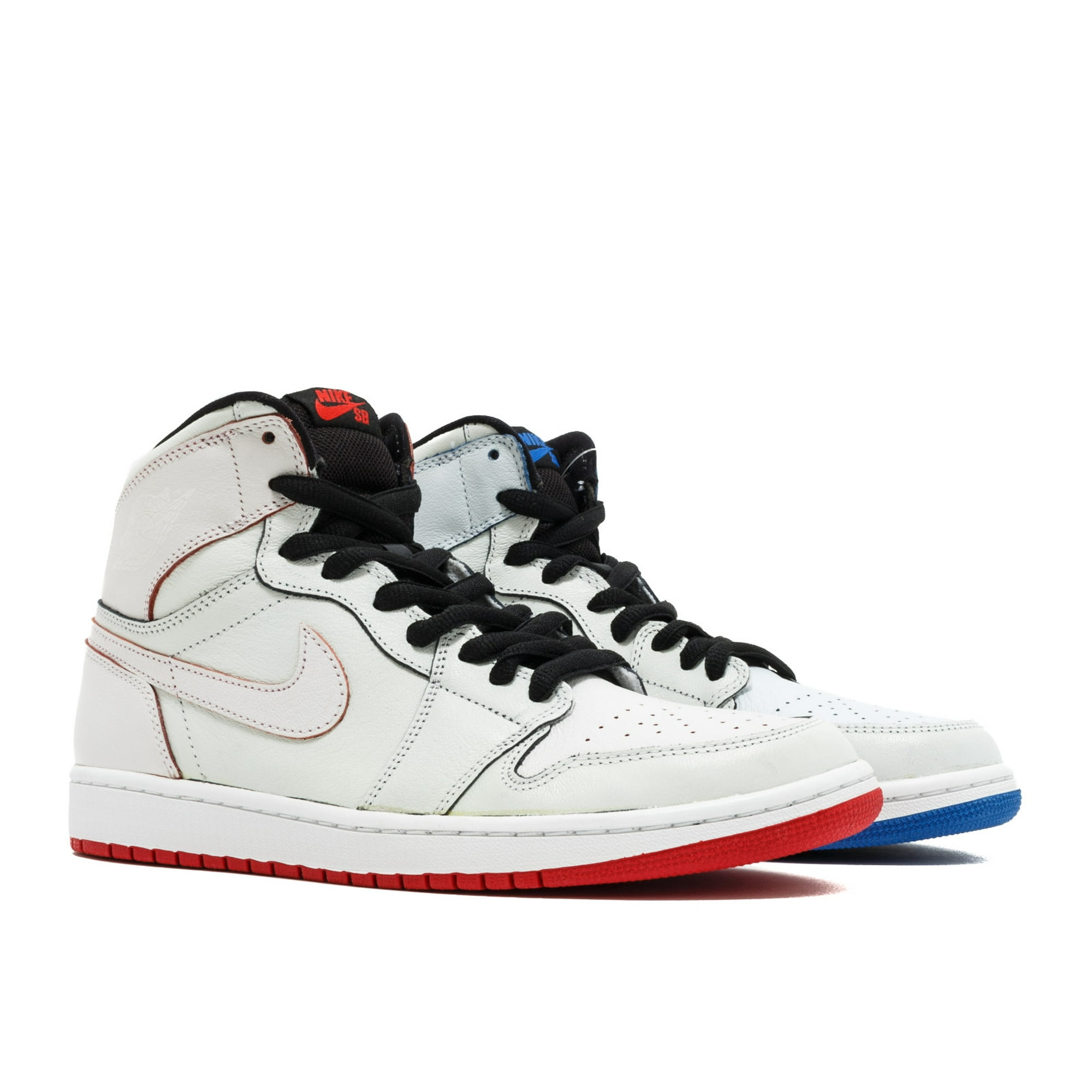 Air Jordan Men Jordan 1 Sb Qs Lance Mountain 653532 100 Size 10.5 Walmart