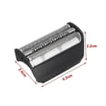 thumbnail image 5 of Replacement Shaver Foil Cutter Blade 30B for 330 199 197S-1 195S-1 4845 4745 5743 7516 7475 7493 77, 5 of 5