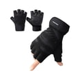 thumbnail image 1 of Guantes Deportivos Antideslizantes Con Soporte De Muñeca Para Gimnasio Pesas Y Entrenamiento, 1 of 9