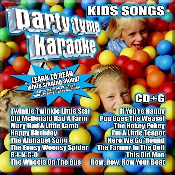 Party Tyme Karaoke ======= Cds A Criar ===== (Cd)
