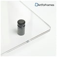 thumbnail image 2 of ArtToFrame 12 x 12 Acrylic Picture Frame, White, 2 of 6