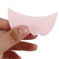 thumbnail image 3 of unbranded 2Ud Escudo Aplicador De Máscara Para Pestañas Con Almohadillas De Reemplazables Rosa, 3 of 7
