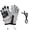 Light Gray, variant on GPOECD Winter Gloves Heated Rechargeable Battery Powered Thermal Skiing Snowboarding Motorcycle Riding Touchscreen Compatible