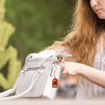 thumbnail image 3 of 12pzs Llaveros  Belug Mayoreo,capibara Llavero Accesorios De Moda Cafe, 3 of 4