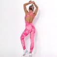 thumbnail image 5 of Taylonsss Clearance Women's High Waist Pockets Running Tie-dye Pants Workout Leggings Yoga Pants, 5 of 9