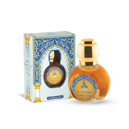 golden dust oud