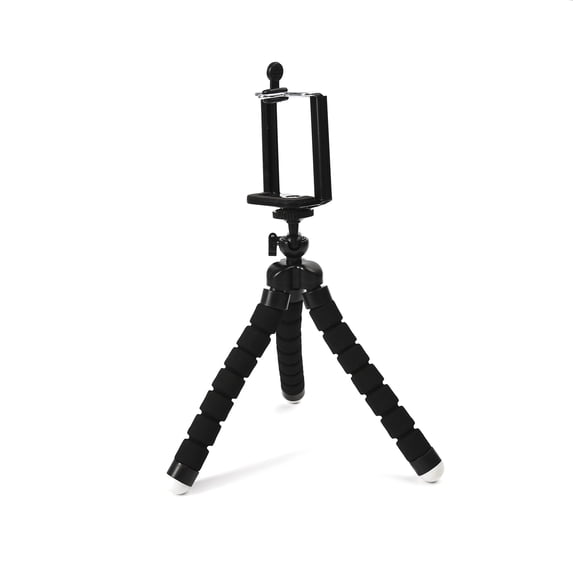 Portable Mobile Phone Holders Professional Adjustable Camera Tripod Stand Mount Cell Phone Stand