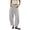 A-GY2210, variant on XIAONU Drawstring Elastic Waist Pants for Women Casual Loose Fit Barrel Leg Everyday Cropped Trousers