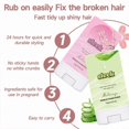 thumbnail image 6 of Hair Volumizing Mousse - 3.38 Fl Oz (100ml) For Flat & Thinning Hair, 24-Hour Anti-Frizz & Humidity Resistant, Non-Sticky Formula, Soft Bouncy Hair, Heat Protection & Nourishing, Unisex Travel-Size, 6 of 8
