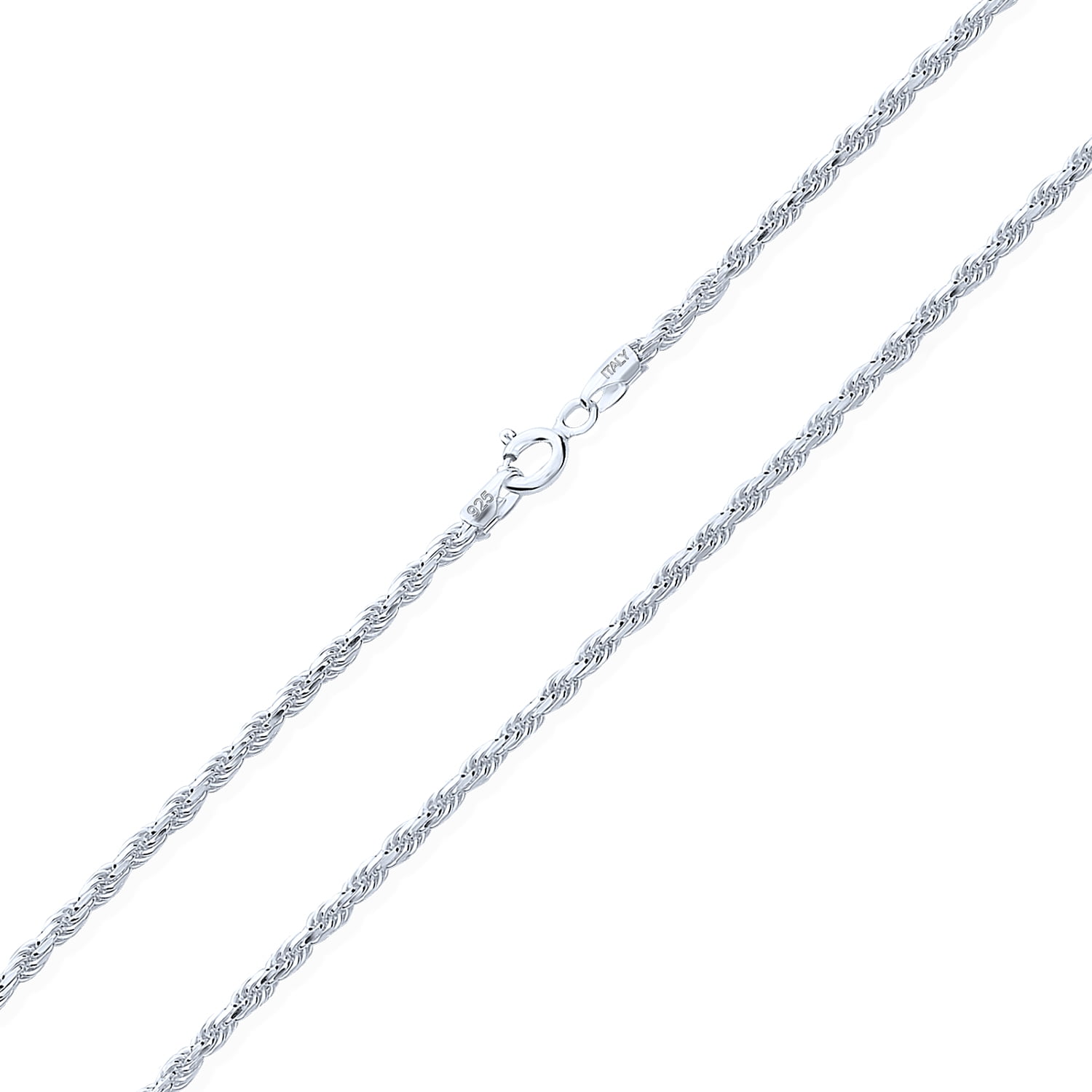 16-30 inch Sterling Silver Herringbone Chain Necklace & Bracelets 2mm 14 mm Beveled Edges Nickel Free Italy