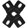 thumbnail image 2 of 1 Pair Sound Bar Mount Shelf Sound bar Wall Mount Holder Speaker Support Bracket, 2 of 6