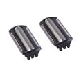 thumbnail image 2 of 2 Pack Shaver Head Replacement Trimmer for Philips Bodygroom BG 2024 - 2040 S11 YSS2 YSS3 Series, 2 of 5