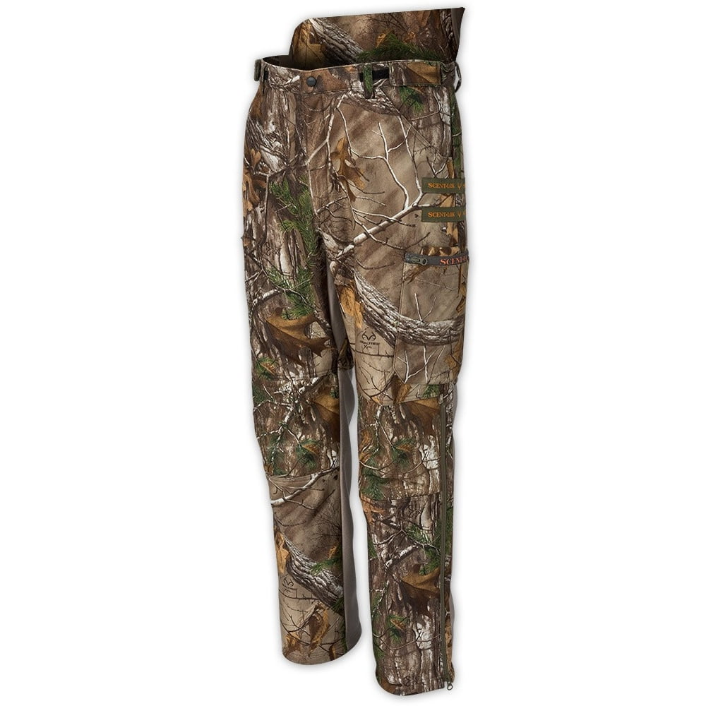 ScentLok - Scent-Lok Full Season Recon Pants (M)- RTX - Walmart.com - Walmart.com