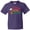 Purple, variant on Inktastic Christmas Holiday Baking Squad Youth T-Shirt