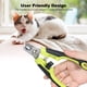 thumbnail image 2 of Juego profesional de cortaúñas para perros, cortaúñas para mascotas con seguridad, 2 of 8