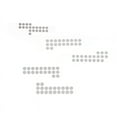 thumbnail image 7 of 20Pcs In-ear Earphone Filter Dust Net Earbuds Dust-proof Steel Mesh With Glue, 7 of 7