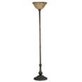 thumbnail image 3 of 72.5"H Diamond & Jewel Torchiere, 3 of 3