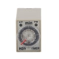 thumbnail image 2 of Relais Minuteur,H3Y-2 Minuterie 8 Minuteries Performance Fiable, 2 of 14