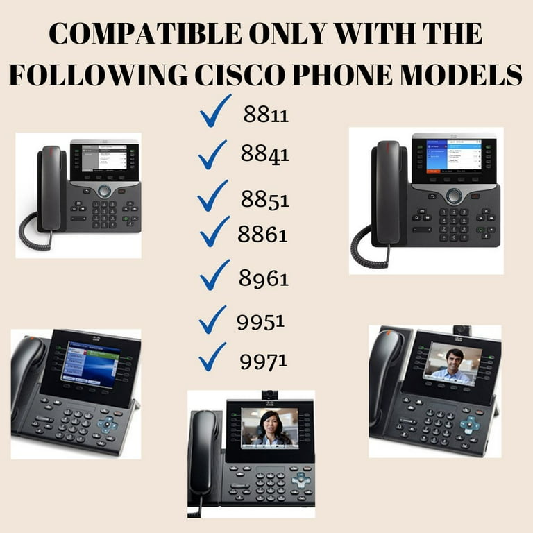 UpBright 4-Pin 48V AC/DC Adapter Compatible With Cisco Small Business