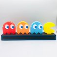 thumbnail image 4 of Lámpara que cambia de color, luz de mesa con control de voz, luz de estado de ánimo para juegos, luz de estado de ánimo de escritorio, rendimiento confiable, 4 of 12