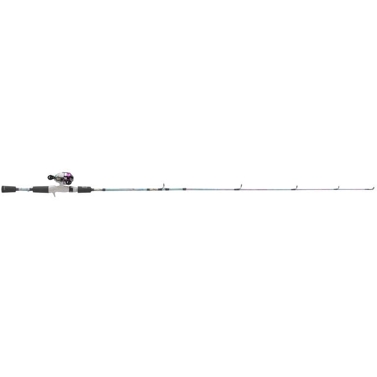 ProFISHiency Marble Micro Spincast Combo