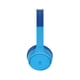 thumbnail image 3 of Auriculares inalámbricos supra aurales para niños Belkin Azul B08ZSJC4QC, 3 of 5