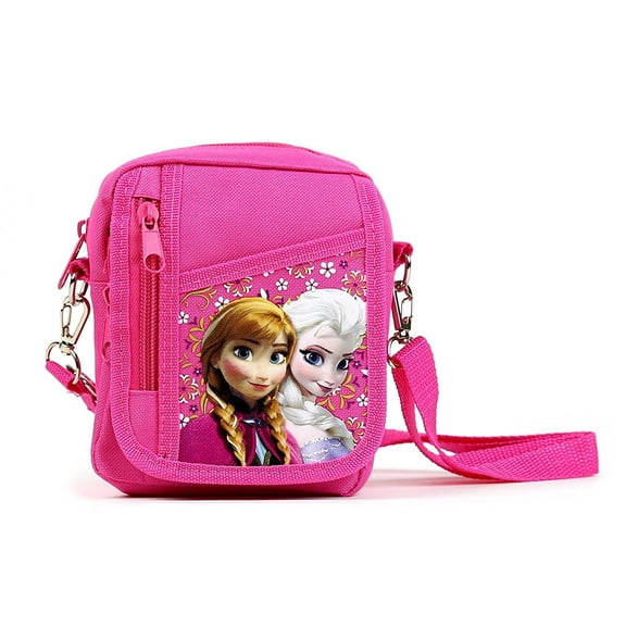 Disney Frozen Detachable Lanyard Messenger Shoulder Bag