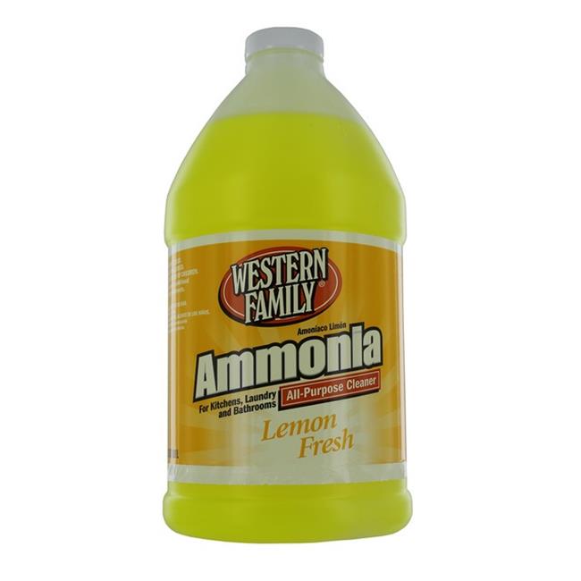 Urm Stores 200097 64 oz Lemon Ammonia