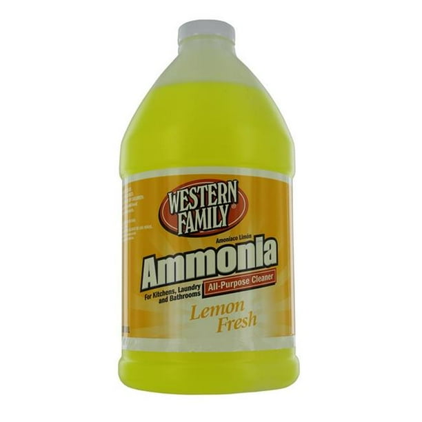 Urm Stores 200097 64 oz Lemon Ammonia