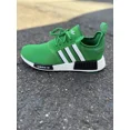 thumbnail image 1 of Adi - das NMD_R1 Green Cloud White Core Black Athletic Sneakers IF6802 Men's Sizes, 1 of 6
