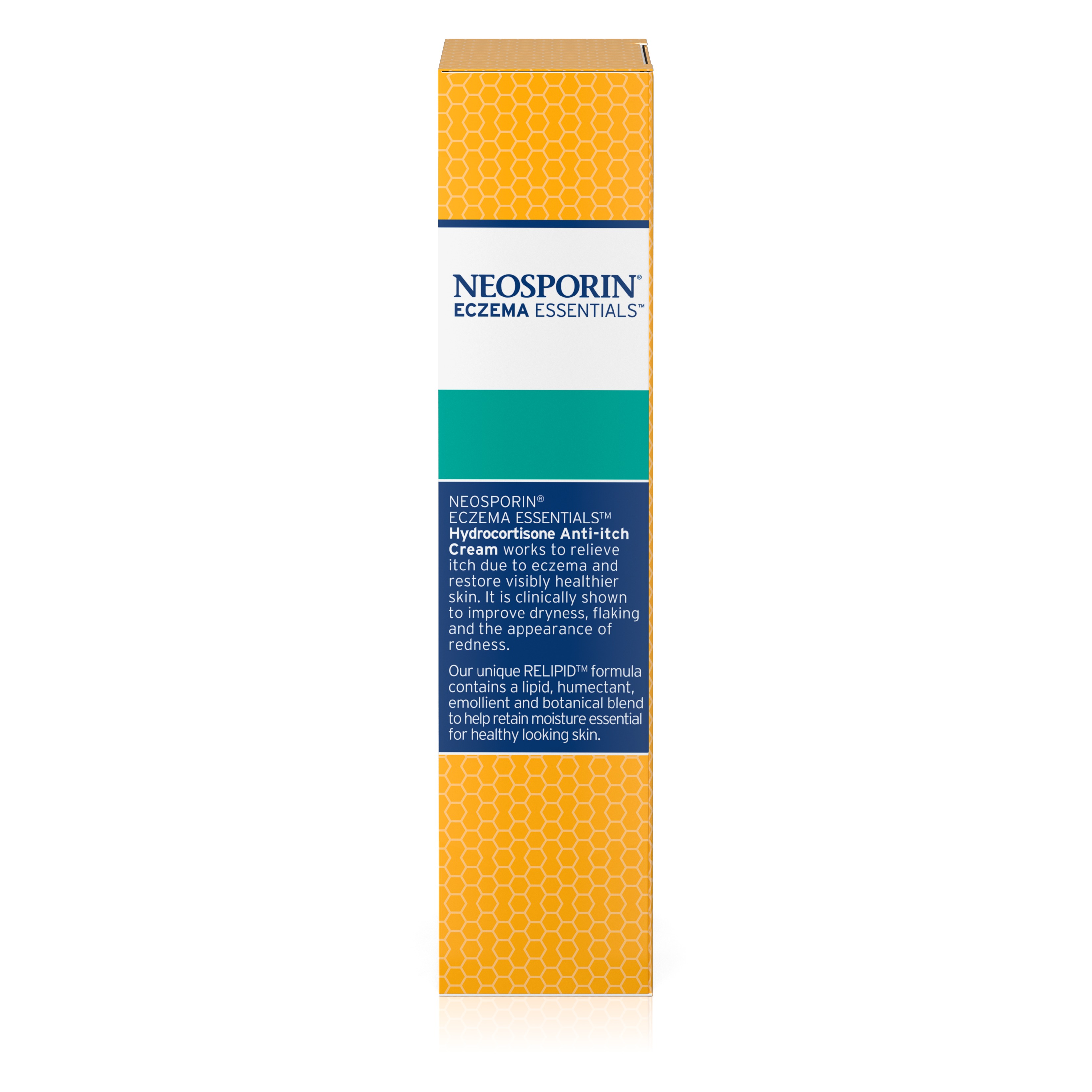 Neosporin Eczema Essentials Hydrocortisone Anti-Itch Cream, 1 Oz - image 5 of 6