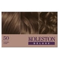 thumbnail image 2 of Tinte para cabello Koleston Deluxe Sin Amoníaco Castaño Claro 5.0, 2 of 7