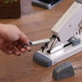 thumbnail image 3 of Swingline Heavy Duty Stapler, 160 Sheets, Platinum, 3 of 8