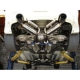 thumbnail image 2 of HKS Hi Power Full Dual Exhaust w/ H Pipe for 03-06 Infiniti G35 Coupe, 2 of 2