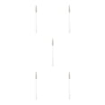 thumbnail image 2 of Soidarity 50 Uds cepillo de limpieza de pestañas Mini aplicador de máscara de una sola vez mano de obra accesorios cosméticos para extensiones Type2 NO2 Soidarity CBP368909, 2 of 4
