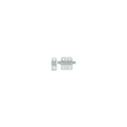 thumbnail image 2 of Deltana 2BBU26 2" Barrel Bolt; Bright Chrome Finish, 2 of 3