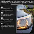 thumbnail image 2 of Q4 Headlight Restoration, Automotive Tourgoing Headlamp Restoration Fluid Kit, Supani Headlight Restoration Fluid Kit,Clear Coating Polish Refurbisher for Cloudy/Yellowed Headlights, 2 of 6