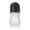 D, variant on HBFAGFB Refillable Roller Waisted Bottles, 30ml Amber Glass Essential Oil Roll on Vial Set with Stainless Steel Ball for Aromatherapy