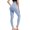 Serenity, variant on Uncia Active Women's Leggings High Waisted Yoga Pants High Stretch Soft Brushed Fabric Seamless Tummy Control Compression Activewear Workout in Comfort