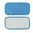 thumbnail image 2 of 2Pcs Reusable Mop Pad Pads Cloth Cleaning Tools for Wetjet Flat Mop, 2 of 4
