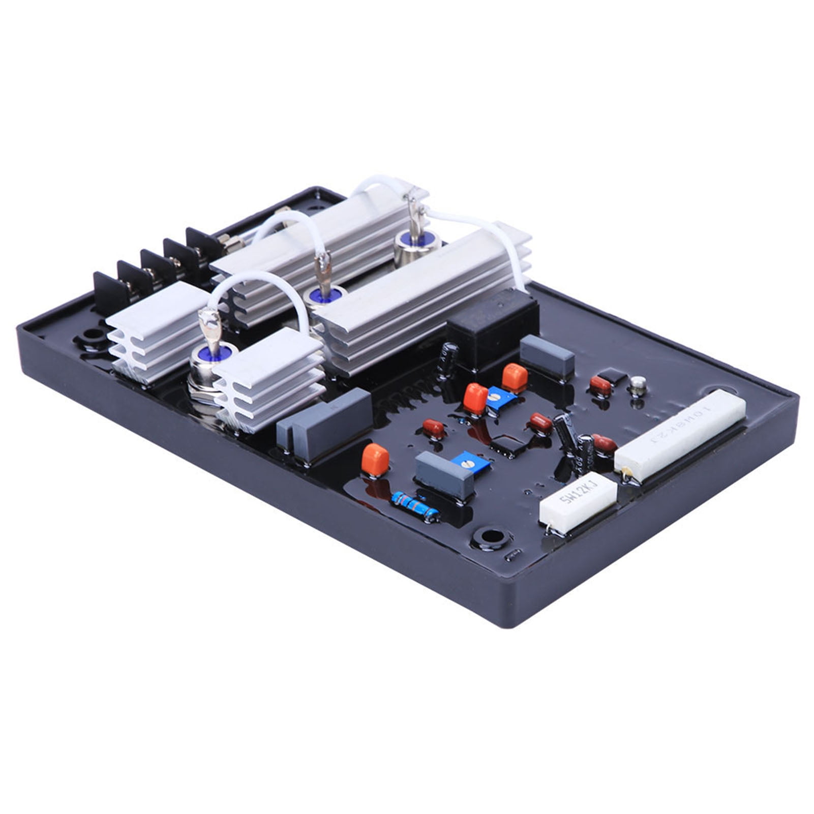 Generator Voltage Regulator, Single Phase 2Wires Automatic Voltage