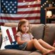 thumbnail image 1 of 4th Of July Cushion Covers Star Flag Patriotics Cushion Covers 4th Of July Decor For For Sofa Bedroom Home Decor, 1 of 6