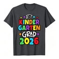 thumbnail image 3 of LILIYA Back To School Shirt Boys Kids Cute Kindergarten Classic Short Sleeve Tshirts T-Shirt Summer Clothes, 3 of 5