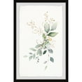 thumbnail image 2 of Marmont Hill Inc. 'Bloom With Grace' Framed Painting Print 30 x 45, 2 of 5