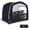 86.6" x 59.1" x 72.8"Side Door for 4-5 Bikes, variant on Bike Storage Shed Tent, Outdoor Bicycle Storage Shed, Waterproof Portable Bike Covers Shelter, 7.2x4.9x6.1ft Large Garage Tent for Motorcycle, Garden Tools, Lawn Mower