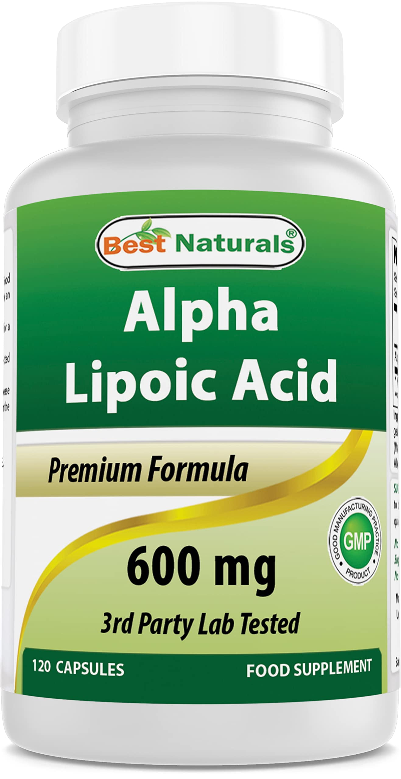 lipoico complex 600 a cosa serve