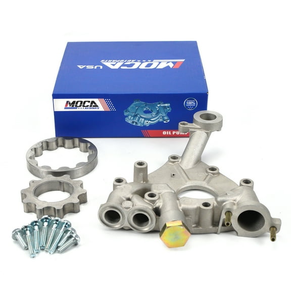 MOCA AUTOPARTS Oil Pump Fit for 2008-2015 Lexus GS350 & 2006-2015 Lexus IS350 & 2007-2017 Toyota Camry & 2009-2015 Toyota Venza