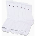 thumbnail image 3 of AmPm mens AmPm 6 Pair Sport Cushion Crew, 3 of 7